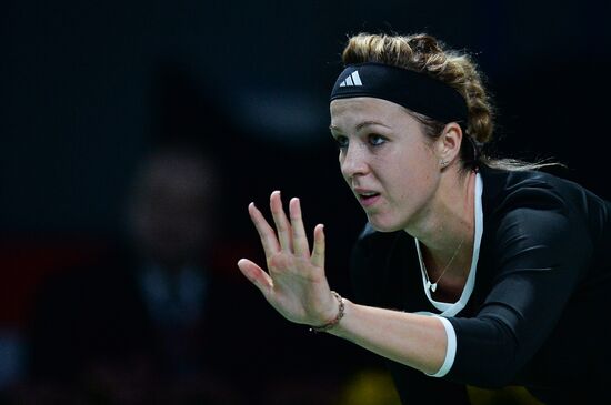 Tennis. 2014 Kremlin Cup. Day Seven