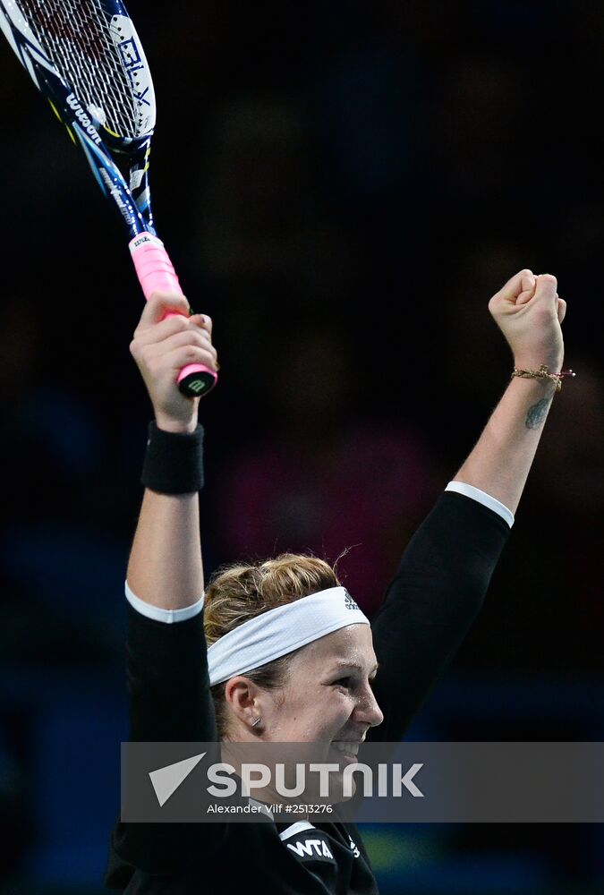 Tennis. 2014 Kremlin Cup. Day Seven