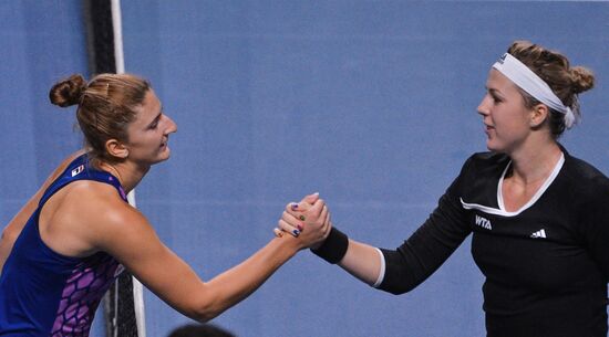 Tennis. 2014 Kremlin Cup. Day Seven
