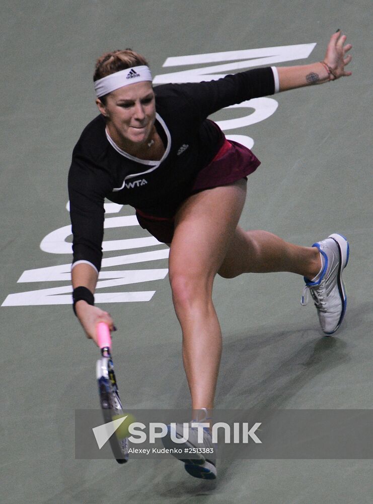 Tennis. 2014 Kremlin Cup. Day Seven