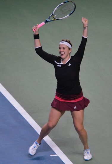 Tennis. 2014 Kremlin Cup. Day Seven