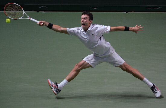 Tennis. 2014 Kremlin Cup. Day Seven