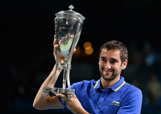 Tennis. 2014 Kremlin Cup. Day Seven