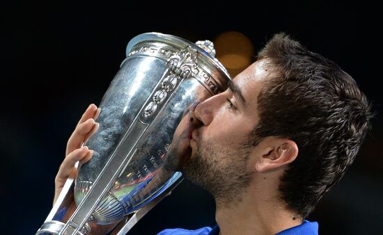 Tennis. 2014 Kremlin Cup. Day Seven