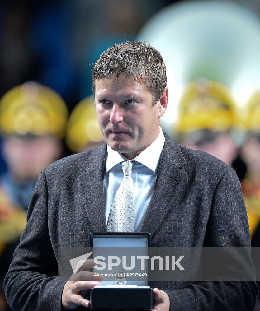 Tennis. 2014 Kremlin Cup. Day Seven