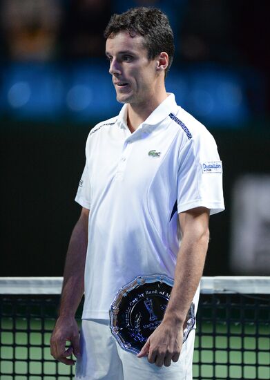 Tennis. 2014 Kremlin Cup. Day Seven