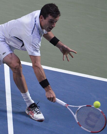 Tennis. 2014 Kremlin Cup. Day Seven