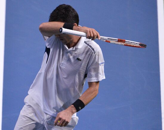 Tennis. 2014 Kremlin Cup. Day Seven
