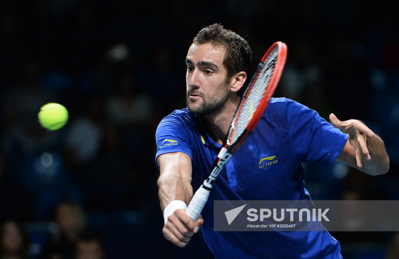 Tennis. 2014 Kremlin Cup. Day Seven