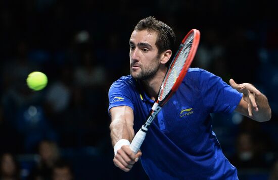 Tennis. 2014 Kremlin Cup. Day Seven
