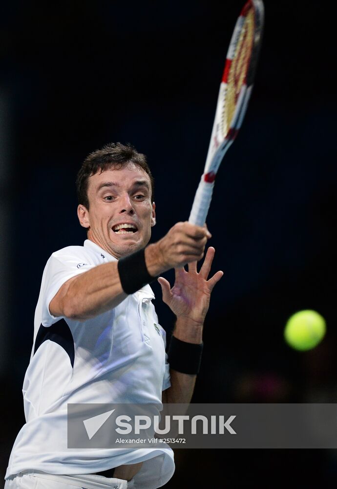 Tennis. 2014 Kremlin Cup. Day Seven