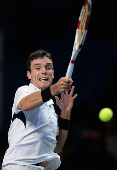 Tennis. 2014 Kremlin Cup. Day Seven