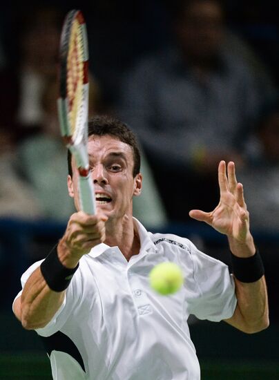 Tennis. 2014 Kremlin Cup. Day Seven