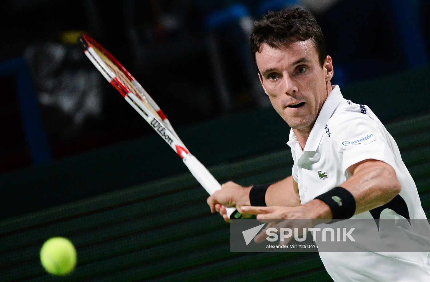 Tennis. 2014 Kremlin Cup. Day Seven