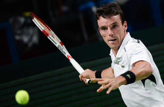Tennis. 2014 Kremlin Cup. Day Seven