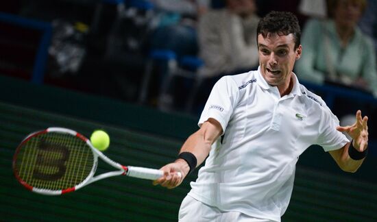 Tennis. 2014 Kremlin Cup. Day Seven