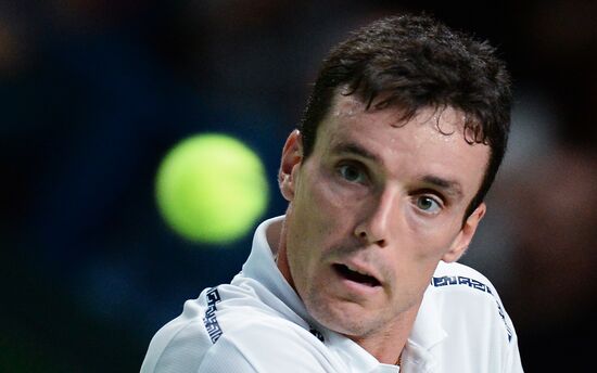 Tennis. 2014 Kremlin Cup. Day Seven