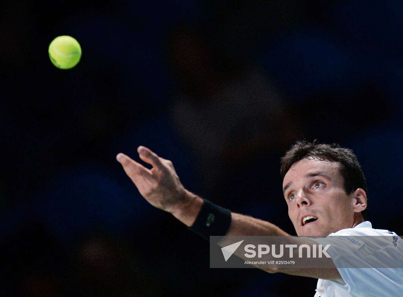 Tennis. 2014 Kremlin Cup. Day Seven