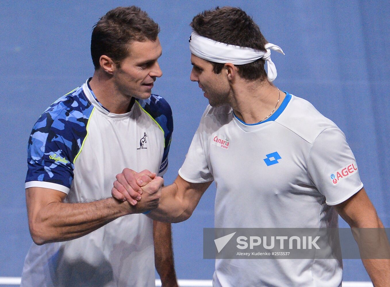 Tennis. 2014 Kremlin Cup. Day Seven