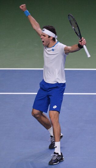 Tennis. 2014 Kremlin Cup. Day Seven