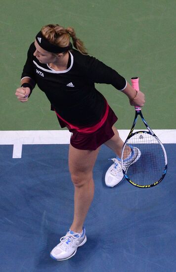 Tennis. 2014 Kremlin Cup. Day Seven