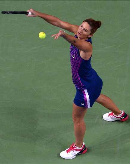 Tennis. 2014 Kremlin Cup. Day Seven
