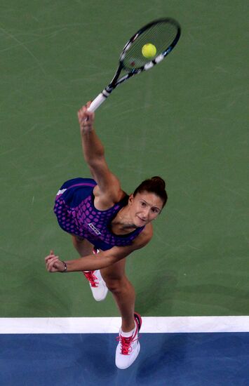 Tennis. 2014 Kremlin Cup. Day Seven