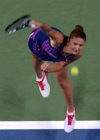 Tennis. 2014 Kremlin Cup. Day Seven