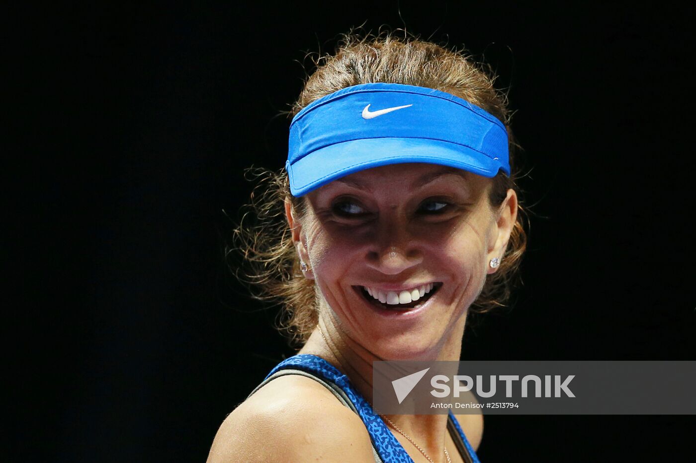 WTA Finals. Day One