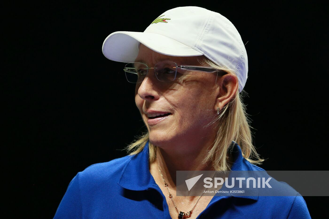 WTA Finals. Day One