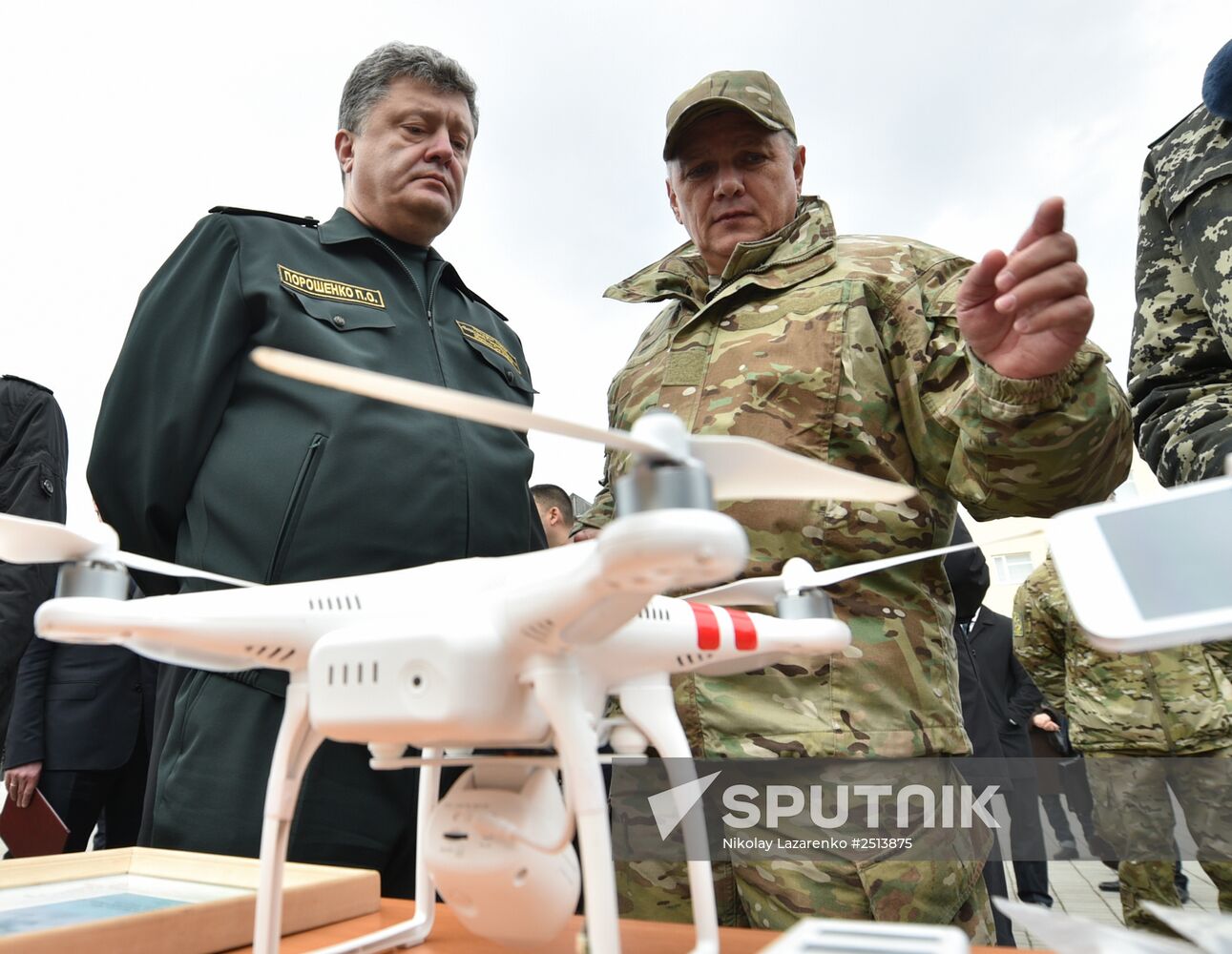 Petro Poroshenko's working visit to Cherkasy Region