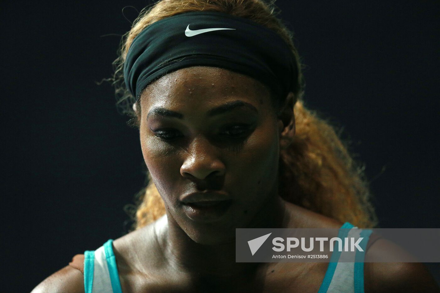 WTA Finals. Day One