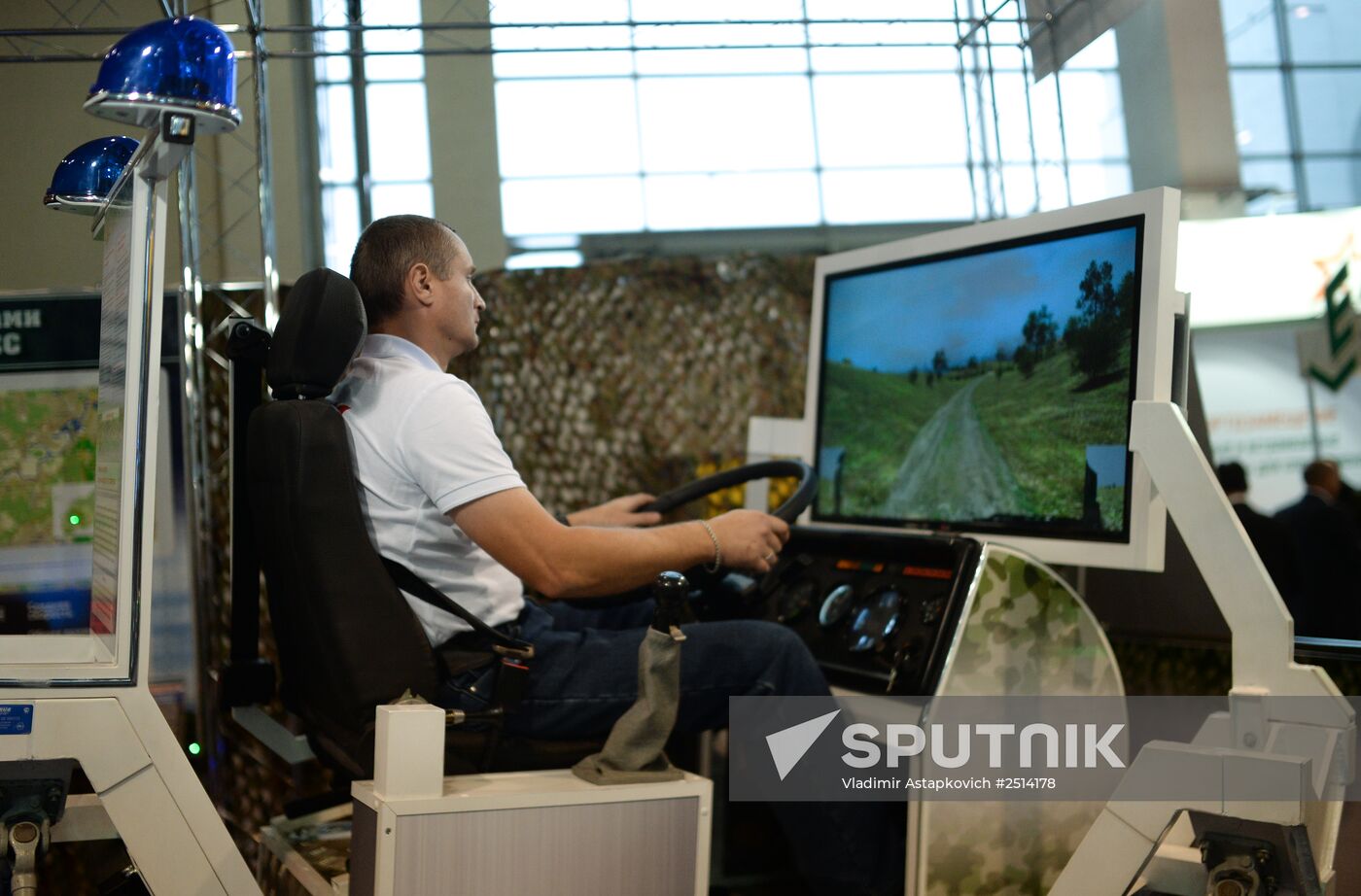 18th Polytech-2014 Exhibition