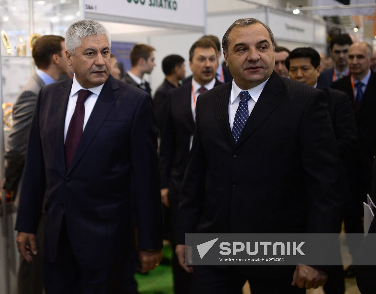 18th Polytech-2014 Exhibition