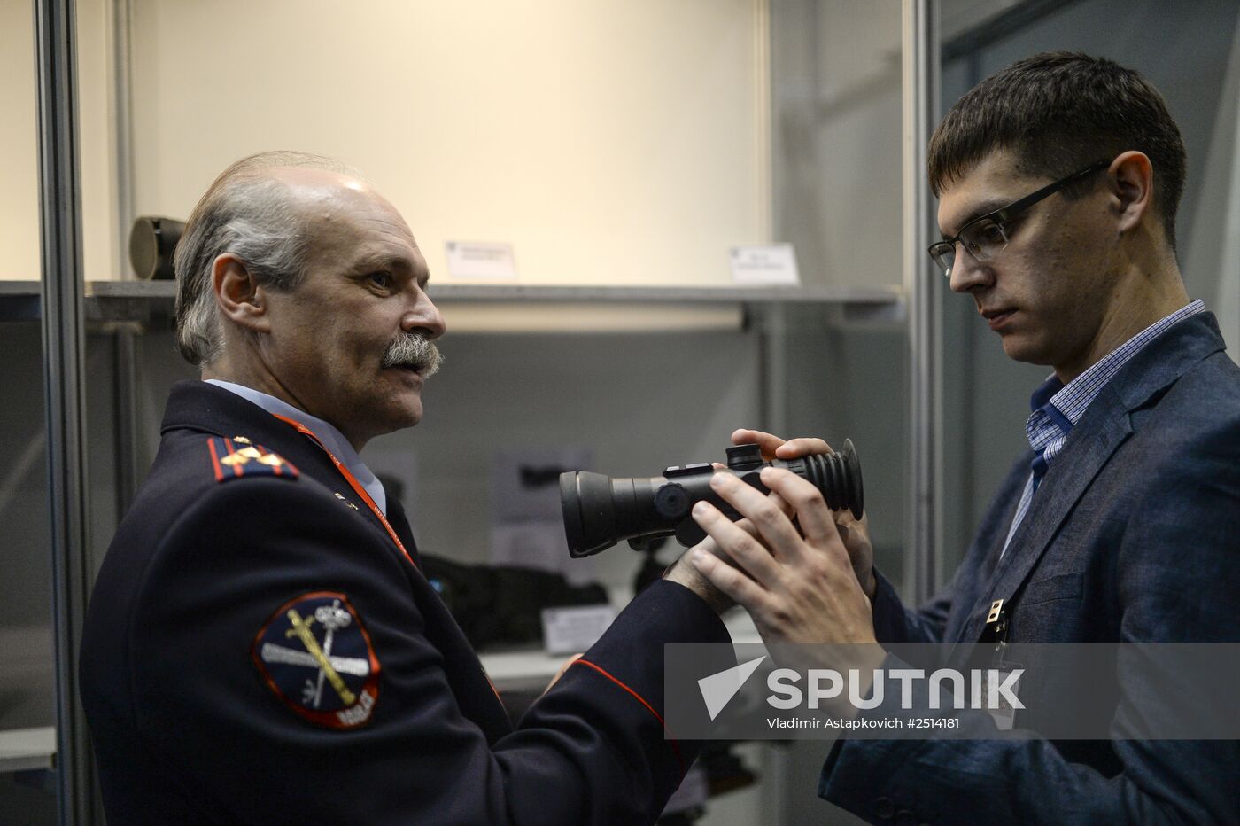 18th Polytech-2014 Exhibition