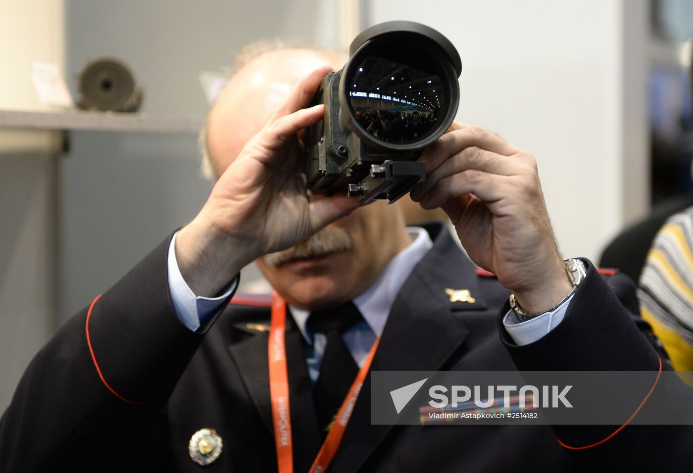 18th Polytech-2014 Exhibition