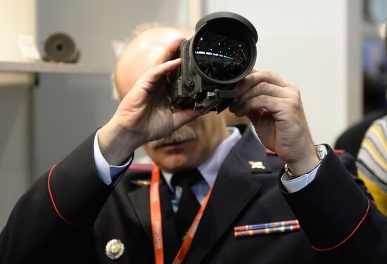 18th Polytech-2014 Exhibition