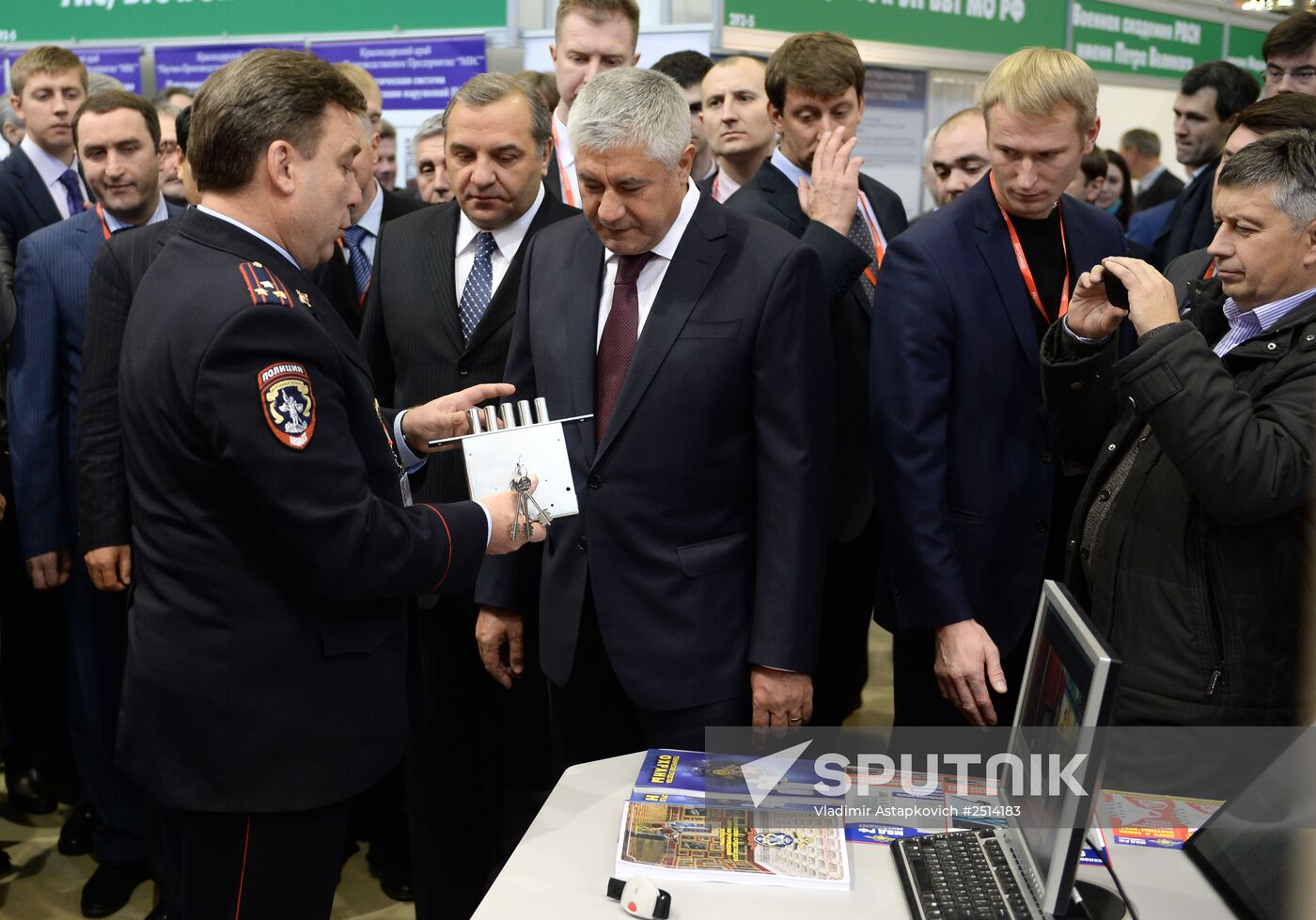 18th Polytech-2014 Exhibition