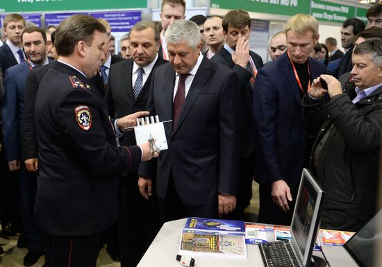 18th Polytech-2014 Exhibition