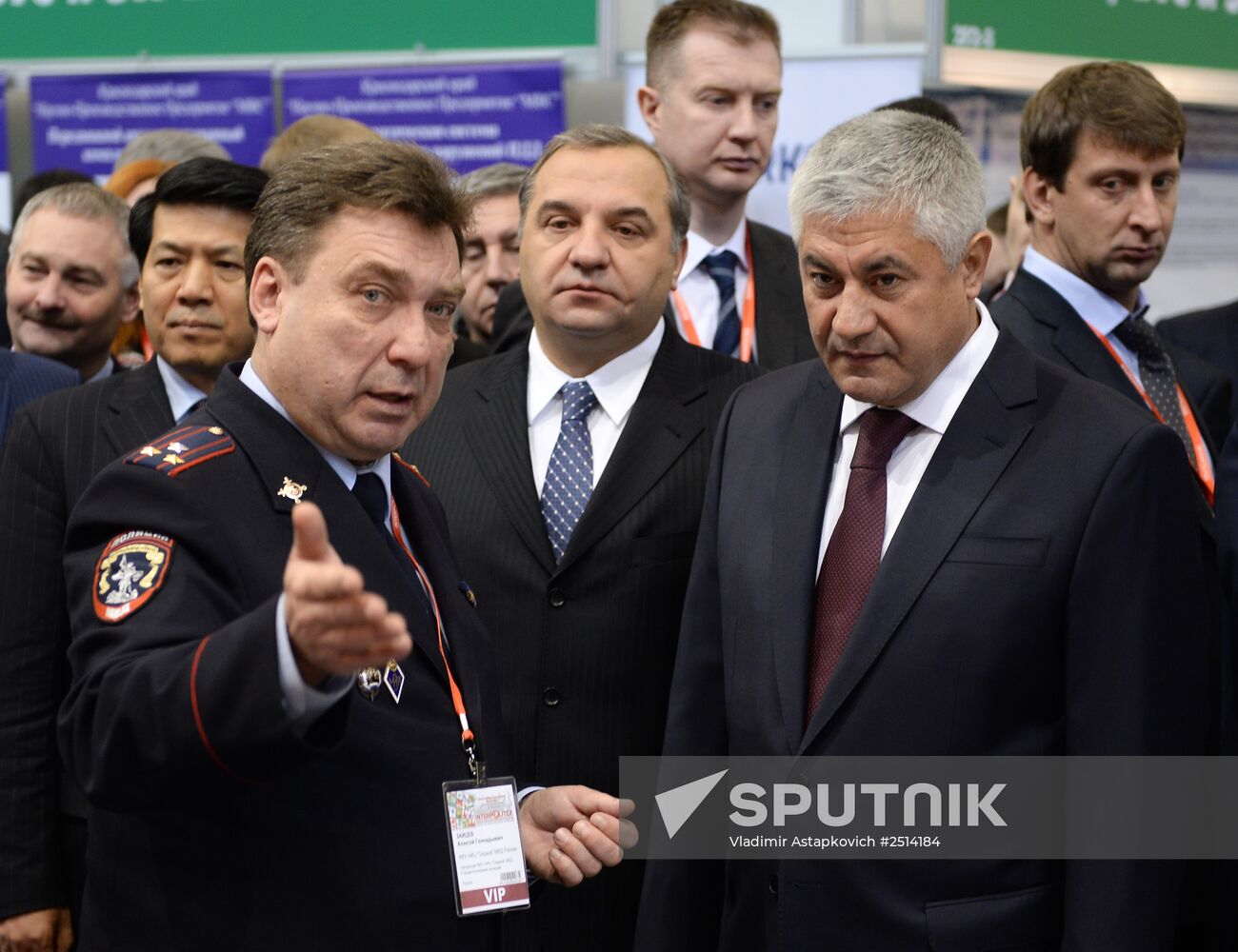 18th Polytech-2014 Exhibition