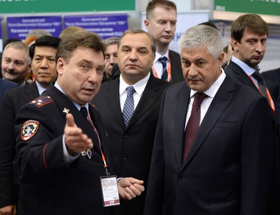 18th Polytech-2014 Exhibition