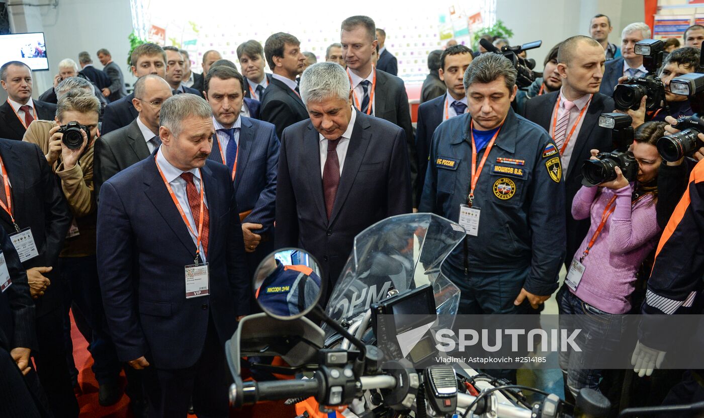 18th Polytech-2014 Exhibition