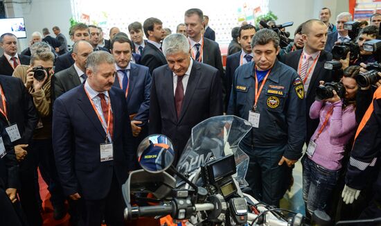 18th Polytech-2014 Exhibition