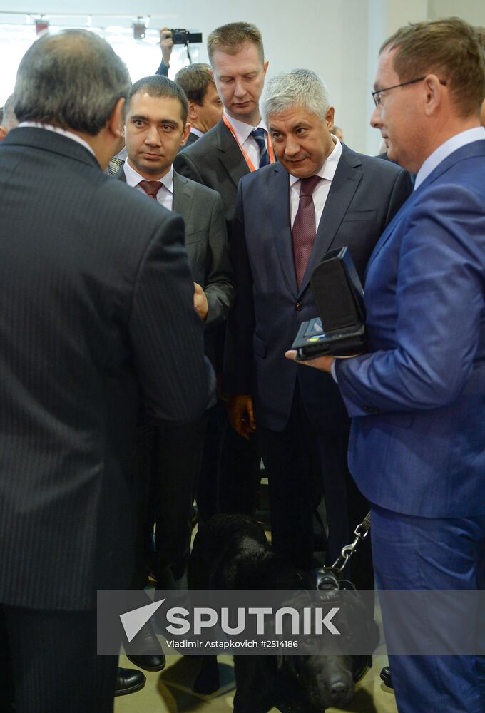 18th Polytech-2014 Exhibition