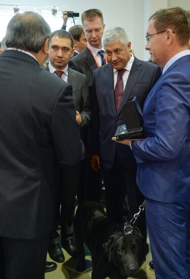 18th Polytech-2014 Exhibition