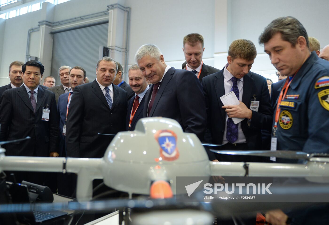 18th Polytech-2014 Exhibition