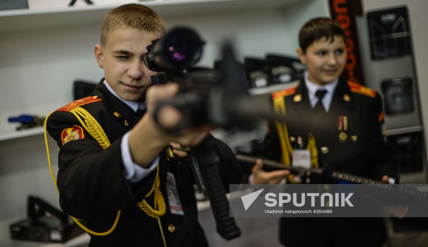 18th Polytech-2014 Exhibition