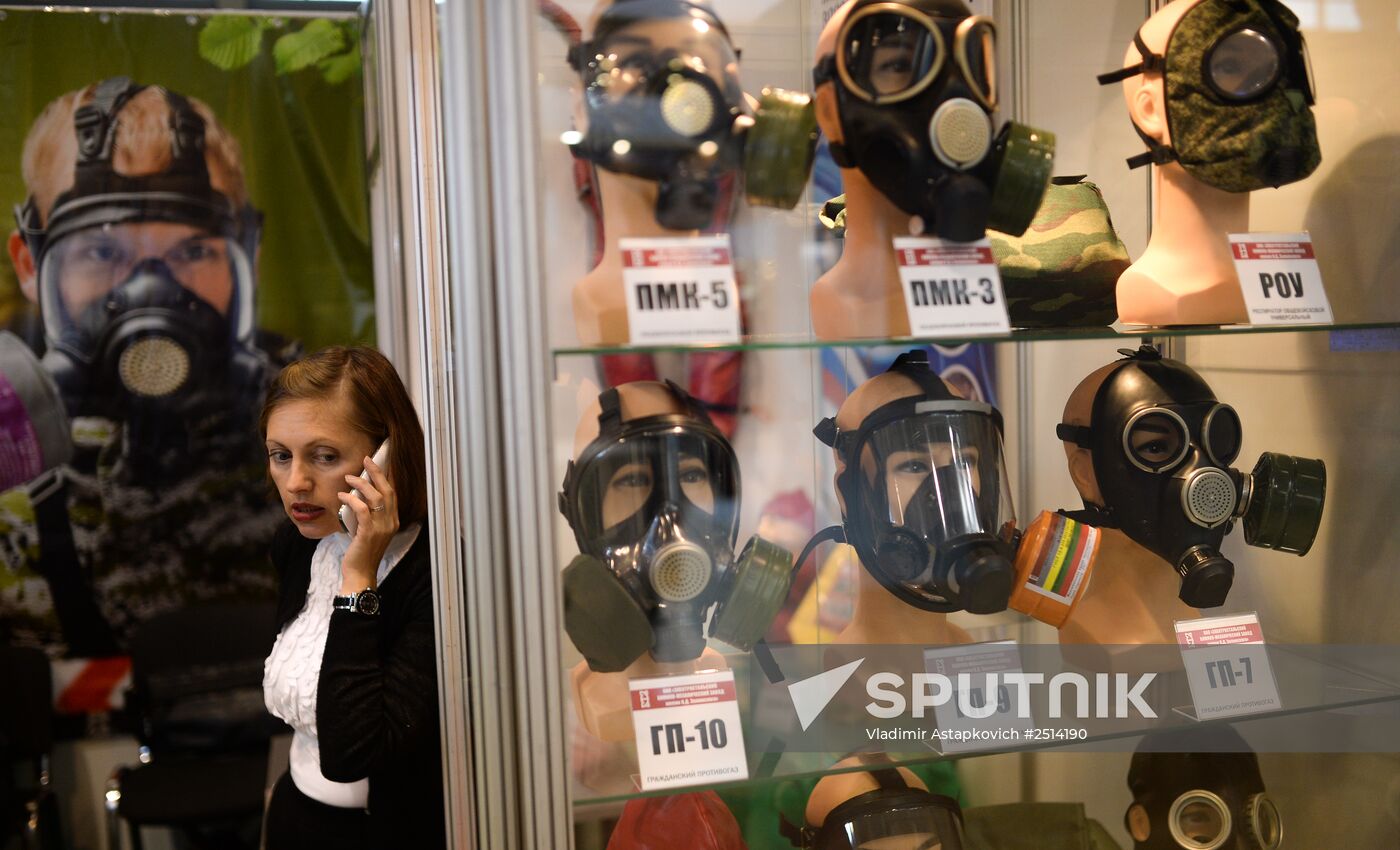 18th Polytech-2014 Exhibition