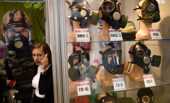 18th Polytech-2014 Exhibition