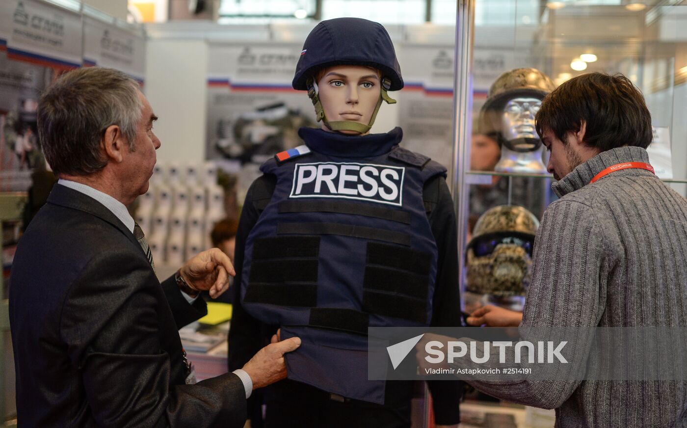 18th Polytech-2014 Exhibition